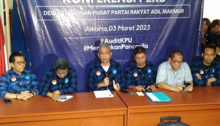 Rekam Jejak Partai Prima, Partai yang Berhasil Menggugat KPU