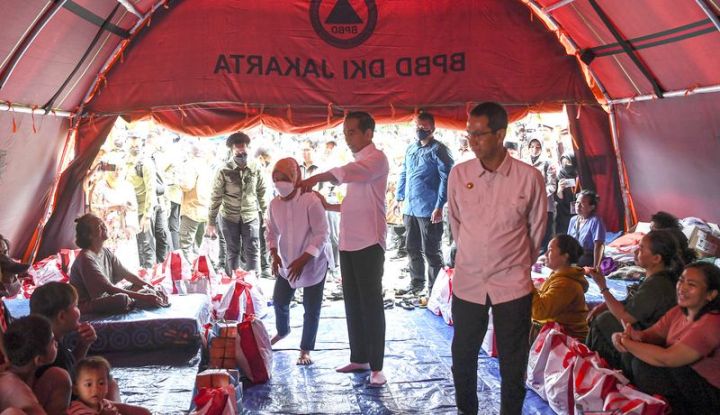 Pj Gubernur Heru Serahkan Nasib Warga Plumpang ke Pertamina: Kan Sudah Ditawarkan Dua Opsi