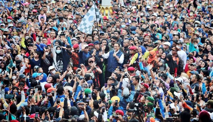 Khawatir akan Keselamatan Anies Baswedan, Saeful Zaman Ingatkan Kejadian Teror Ular di Tangerang