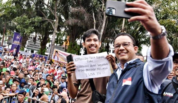 Denny Indrayana Sebut Ada Partai yang Terancam 'Hilang' Jika Dukung Anies