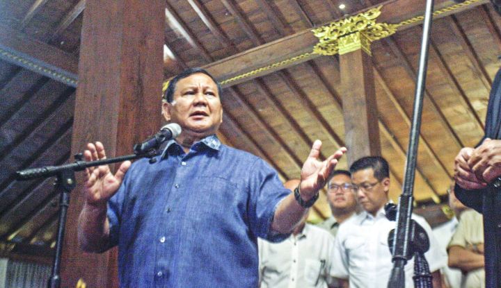 Prabowo Ditemui Surya Paloh di Hambalang, PKB Tak Khawatir Gerindra Tinggalkan Koalisi KIR