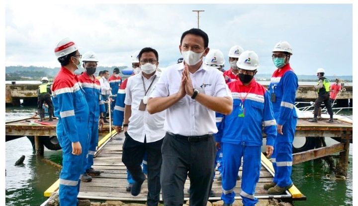 Politisi PKS Beberkan Alasan Pertamina Harus Pecat Ahok Pasca Kebakaran Depo Plumpang  