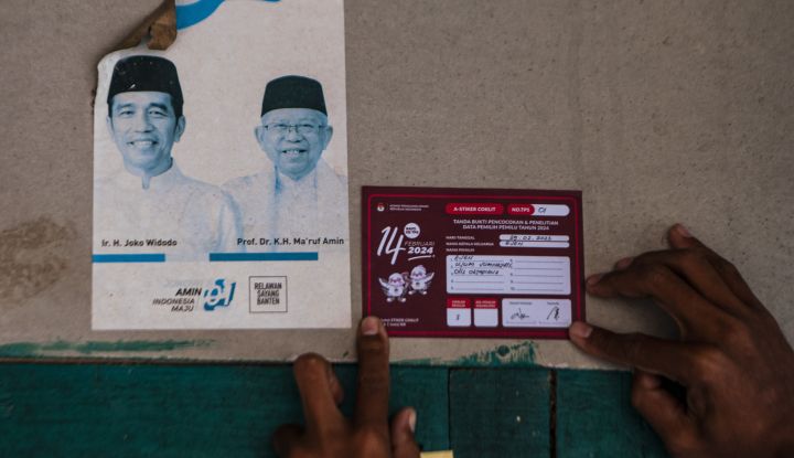 SMRC: Tingkat Partisipasi Masyarakat Bisa Menurun Jika Pemilu Ditunda dan Sistem Diganti