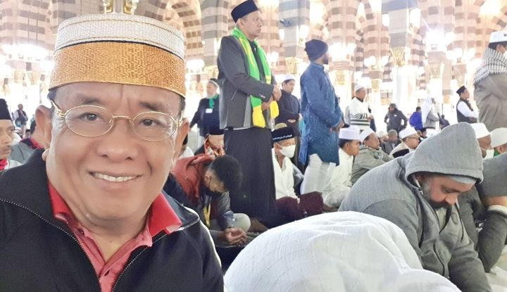 Tanggapi Larangan Jokowi, Said Didu Malah Ajak Perbanyak Bukber di Masjid
