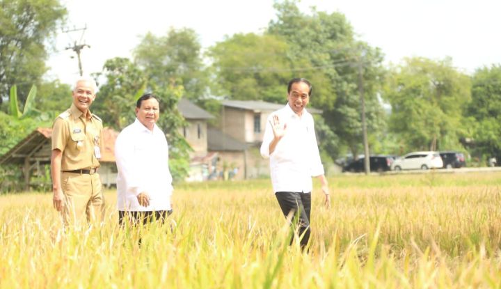 Jokowi Diduga Endorse Prabowo-Ganjar, Begini Respons PDIP