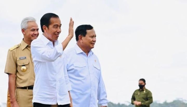 Pengamat Minta Ganjar-Prabowo Tiru Pasangan Jokowi-Ma'ruf