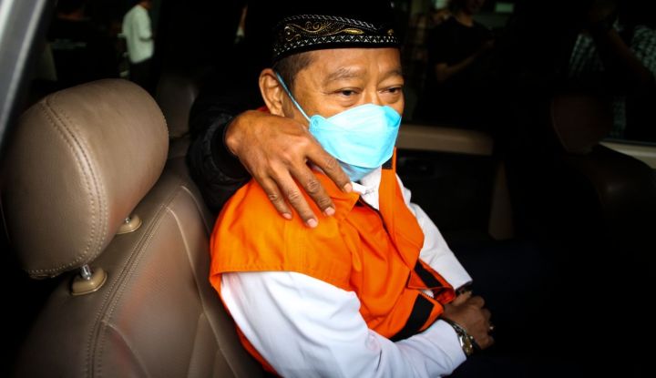Baru Bebas Setahun, Mantan Bupati Sidoarjo Kembali Ditangkap KPK Karena Korupsi