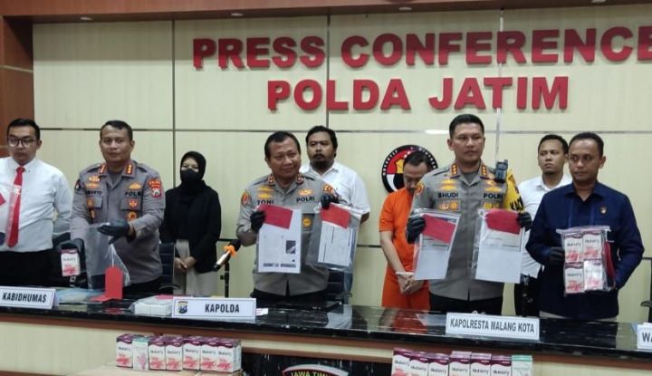 Polisi Tetapkan Tersangka Baru Kasus Penipuan Robot Trading Wahyu Kenzo