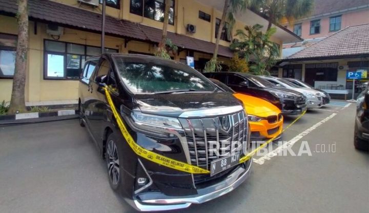 Polisi Sita 3 Mobil Wahyu Kenzo, Aset Lain Masih Ditelusuri