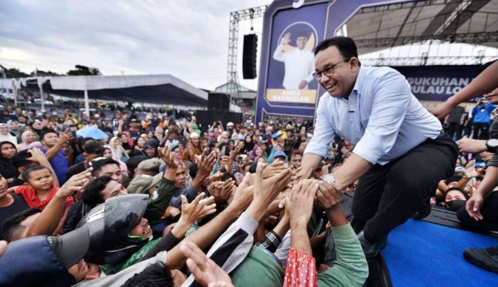 Johnny Ditangkap tapi Anies Kena Imbas, Rocky Gerung Ingatkan Jokowi Soal Ini