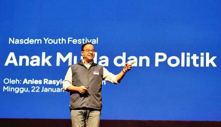 Anies Ogah Klarifikasi atas Kesalahan Tafsir Data Pembangunan Jalan, Guntur Romli: Memang Tujuannya Hanya Mau Nyerang Pemerintah Jokowi