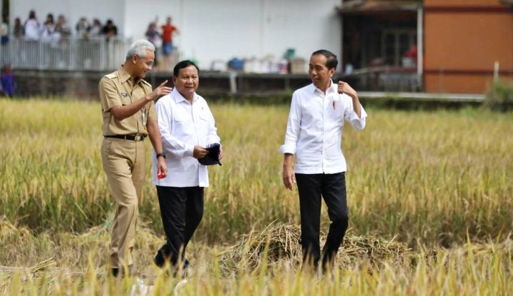 Rocky Gerung Sebut Endorse Jokowi Tak Lagi Berarti Bagi Ganjar dan Prabowo