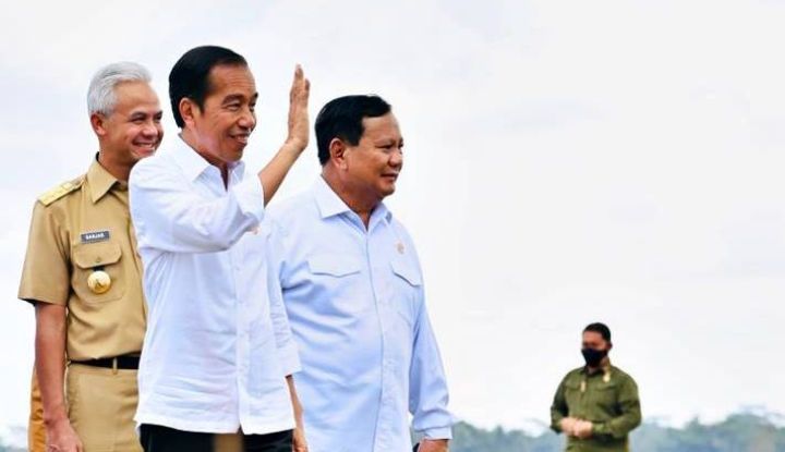 Gerindra: Kapasitas Prabowo Hanya Sebagai Menteri yang Diajak Kunjungan Kerja oleh Presiden Jokowi