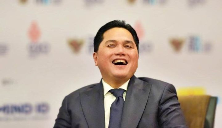 Indonesia Batal Jadi Tuan Rumah Piala Dunia U-20, Erick Thohir: Saya Sudah Berjuang Maksimal