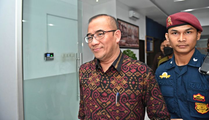 Ketua KPU Hanya Diberikan Teguran Oleh DKPP Setelah Langgar Etik Karena Perkataannya Mengenai Proporsional Tertutup