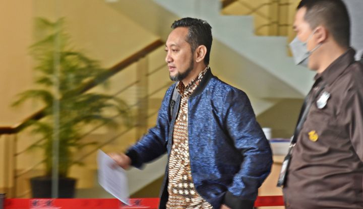 KPK Cekal Kepala Bea Cukai Makassar Andhi Pramono ke Luar Negeri