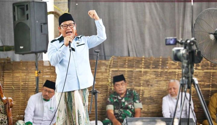 Putusan MK Soal Proporsional Tertutup Bocor, Cak Imin: Nanti Rakyat Gak Percaya Lagi
