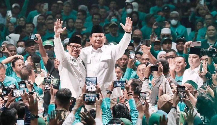 Elektabilitas Meroket, Muhaimin Optimis PKB Jadi Runner Up di Pemilu 2024