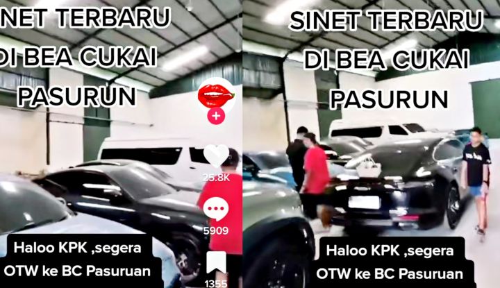 Bos Rokok di Pasuruan Kena Fitnah Gegara Video Mobil Mewahnya Viral
