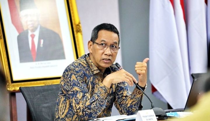 PKS Tuduh Heru Budi Mencoba Lenyapkan Peninggalan Anies Baswedan