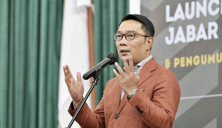 Enggan Ikut Nyaleg, Ridwan Kamil Bahas Kemungkinan Jadi Cagub DKI Jakarta