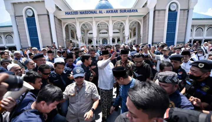 Anies Disebut Melakukan Apapun Demi Ambisinya, Kekeh Kampanye di Masjid Meski Dilarang