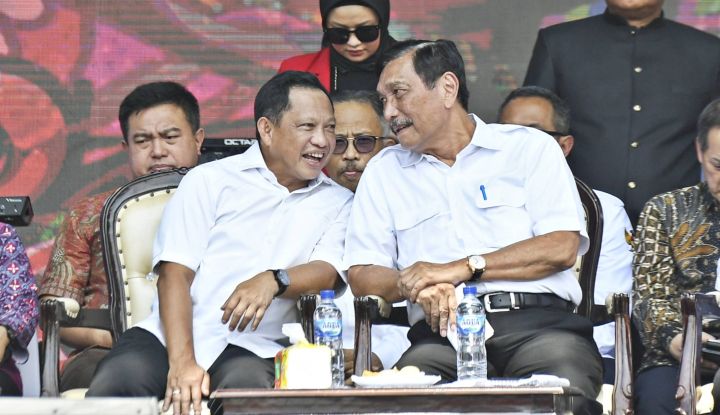 Arti Pertemuan Sejumlah Tokoh di HUT UU Desa, Pengamat: Jokowi Punya Power untuk Desak Megawati