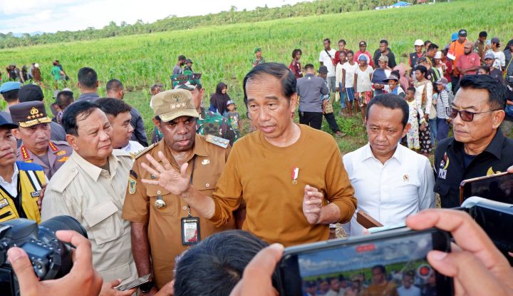 Sambut KTT Asean Pekan Depan, Jokowi Pamerkan Labuan Bajo ke Mata Dunia