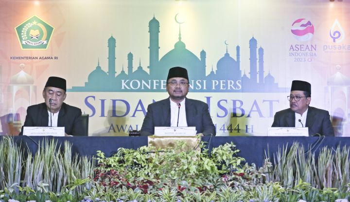 Sarankan Sidang Isbat Dilakukan Tertutup, UAS: NU-Muhammadiyah Silakan Debat, Asal Keputusannya Satu