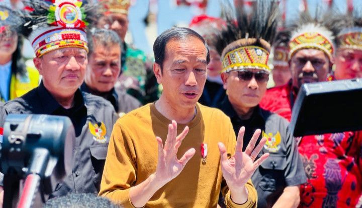 Wajah Jokowi Tercoreng Akibat Sikap Ganjar Dan Koster, Pengamat: Kepemimpinan Nasional Terlihat Lemah