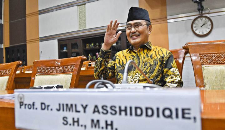 SBY Tegas Menolak Proporsional Tertutup, Kena Sindir Eks Ketua Mahkamah Konstitusi! 