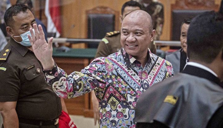 Di Sidang Pledoi, Teddy Minahasa Ungkap Fakta Mengejutkan