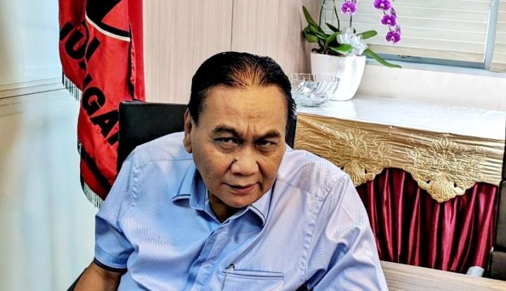 PDIP Tegaskan PPP Resmi ‘Minggat’ dari KIB