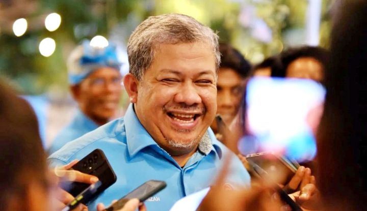 Ketua KNPI Tolak Anies Jadi Presiden, Fahri Hamzah Singgung Nabi Adam dan Siti Hawa