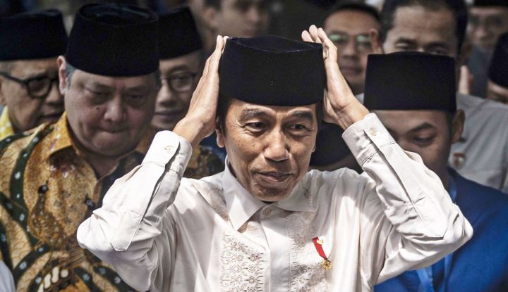 Jokowi ‘Cawe-Cawe’ untuk Jamin Kesuksesan Pemilu