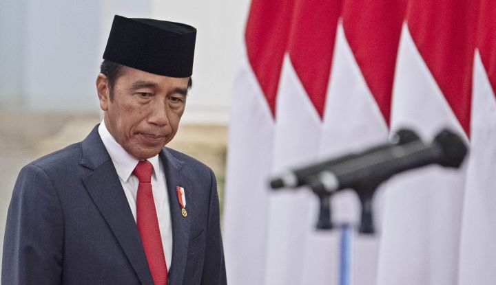 Din Syamsuddin Minta Jokowi Tak Ikut Campur Urusan Pencapresan
