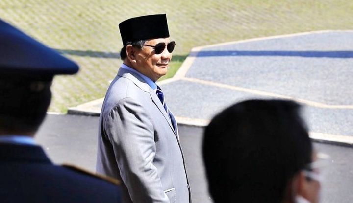 Loyalis Jokowi Sindir Prabowo Berkali-kali Kalah di Pilpres: Tidak Capek Nyalon?