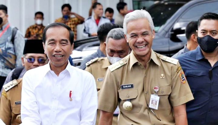 Pengamat: Pidato Jokowi di Musra Mengarah ke Ganjar