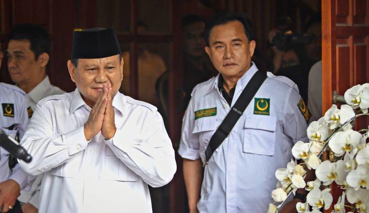 Ahmad Dhani Sebut Prabowo Sengaja Mainkan ‘The Art of War’ di Pilpres 2024