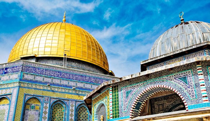 Jangan Tertukar! Ini Perbedaan Masjid Al-Aqsa Dan Dome Of The Rock