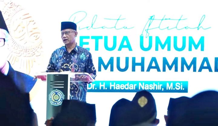 Ketum Muhammadiyah: Perdebatan Perbedaan Tanggal Idulfitri Sebaiknya Dicukupkan