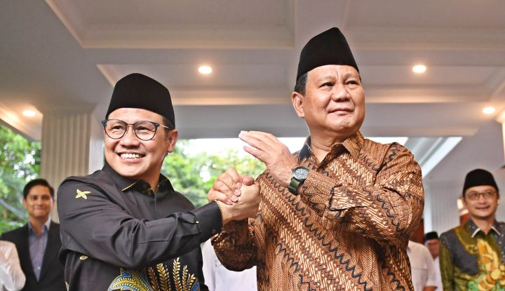 Dibandingkan Ganjar, Prabowo Lebih Menangkan Hati Nahdliyin Jatim
