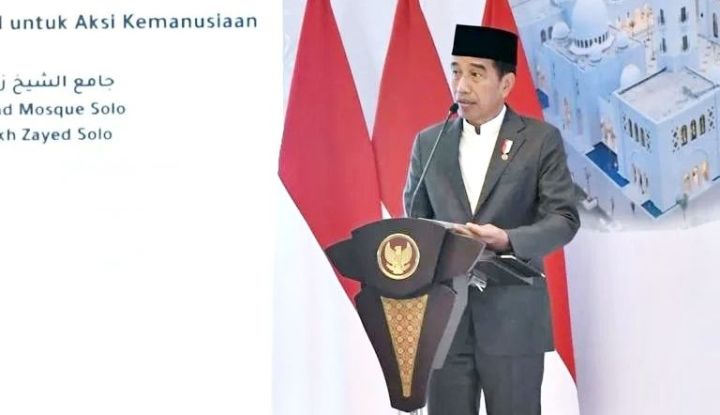 Jokowi Sebut Belum Ada Rencana Reshuffle Menteri NasDem