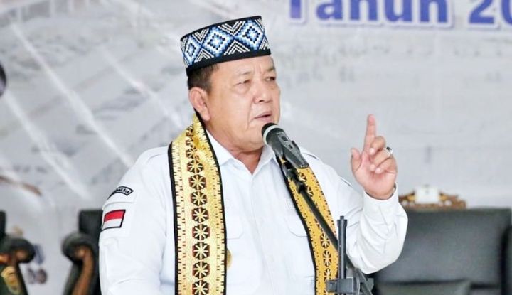 Dicibir Gagal Bangun Infrastruktur, Gubernur Lampung Ngaku Alergi Wartawan