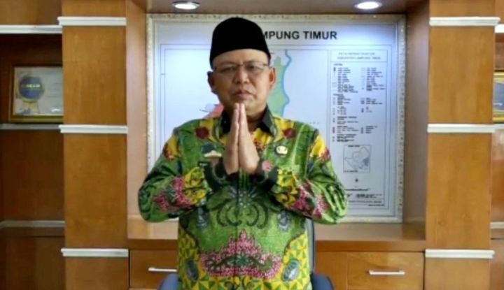 Profil M Dawam Rahardjo, Bupati Lampung Timur yang Intimidasi TikToker