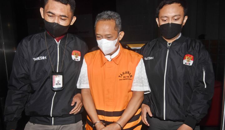 Pendiri Relawan Anies Tersangkut Kasus Korupsi Yana Mulyana, Pegiat Medsos: Calonnya Belum Jadi, Sudah Main Suap-suapan