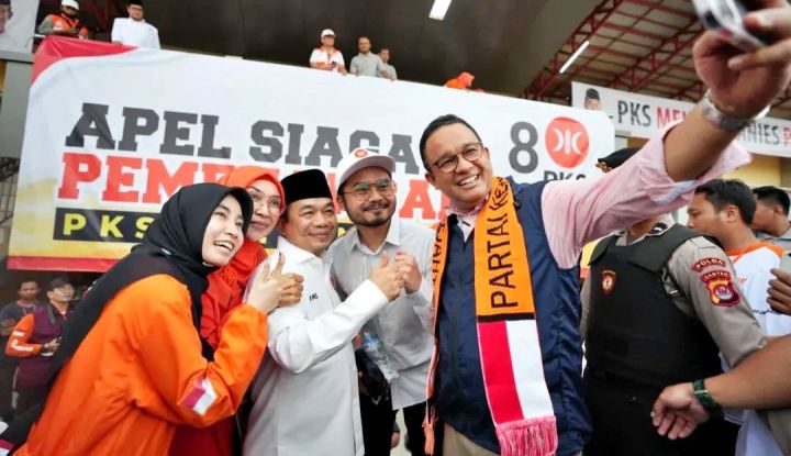 Anies Baswedan: Insya Allah Bersama PKS Kita Songsong Amanat Besar untuk Rakyat Indonesia di 2024