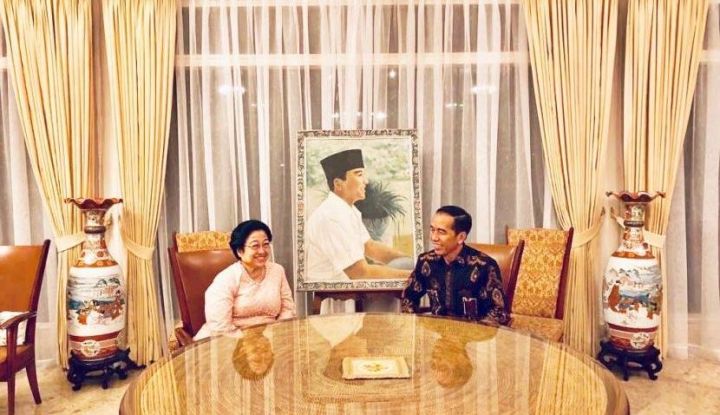 Cawapres Ganjar Masih Remang Hasto Sempat Dibahas Jokowi Mega Di Istana