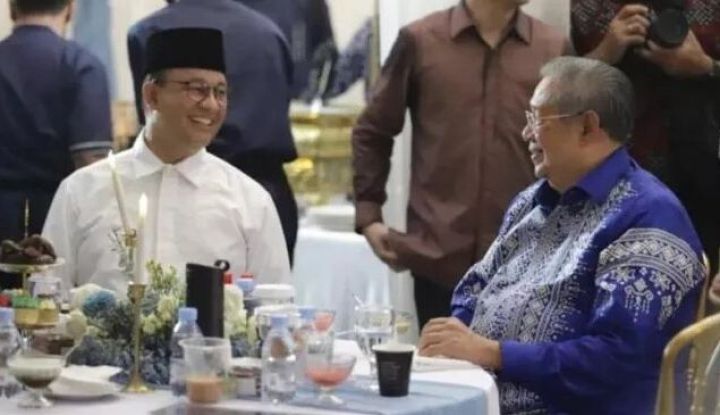 Anies-SBY Nilai Sistem Ketatanegaraan Memburuk, Rudi S Kamri Ungkit Kepuasan Masyarakat terhadap Jokowi Capai 82 Persen