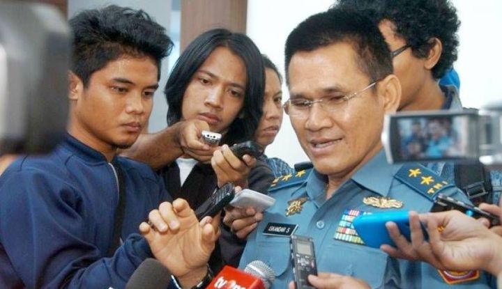 Keambiguan TNI Kala Terima Tugas Penyelamatan Pilot Susi Air Menurut Laksda Iskandar Sitompul